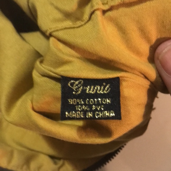 Vintage G-unit Canvas Shoulder Bag - Picture 7 of 7